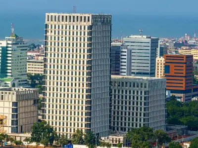 Bank of Ghana Tower