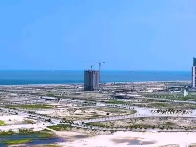 Eko Atlantic City Towers
