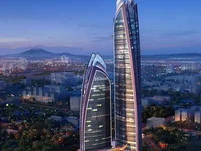 Pinnacle Tower